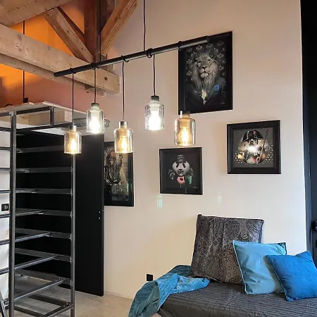 Sous Les Toits, By Refuges En فندق مبيت وإفطار 3*