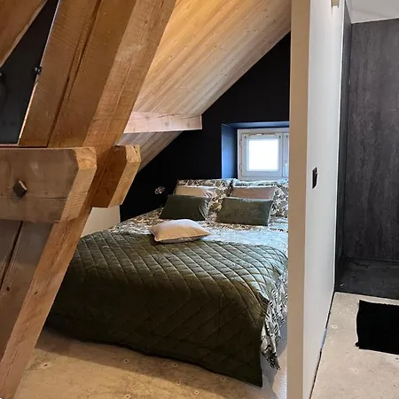 Sous Les Toits, By Refuges En Bourg-Saint-Maurice
